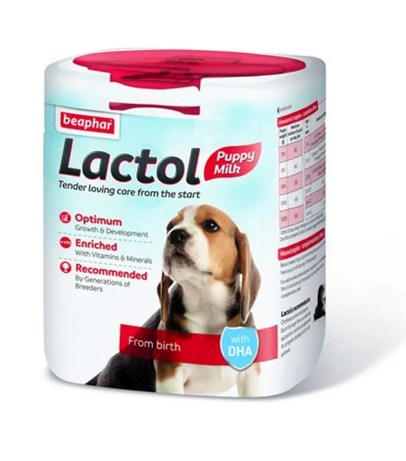 Lactol Milk Powder
