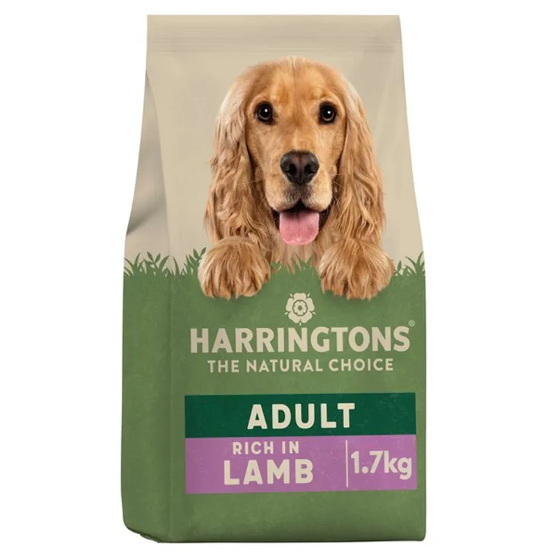 Harringtons Complete Lamb 1.7kg