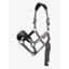 LeMieux Vogue Headcollar and Leadrope Black