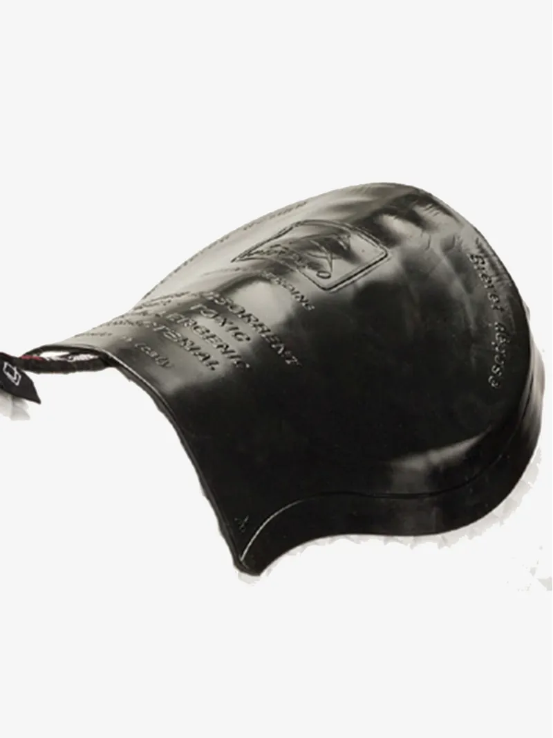 LeMieux Gel Rear Riser Black