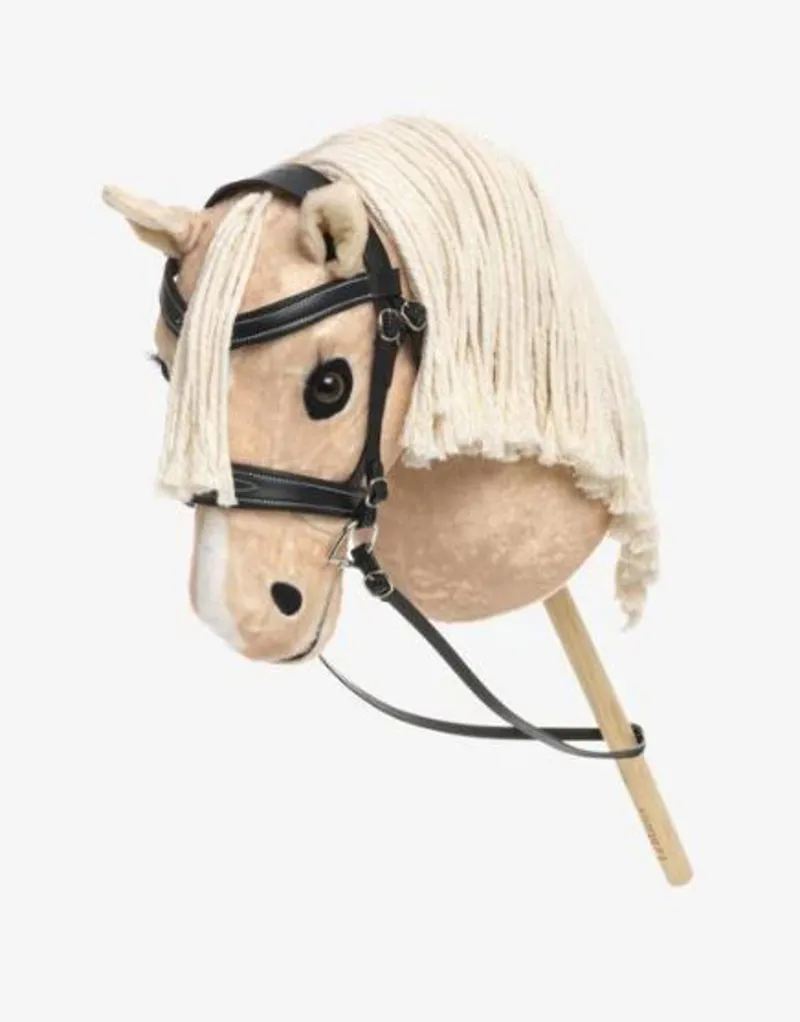 LeMieux Hobby Horse Competition Bridle Black