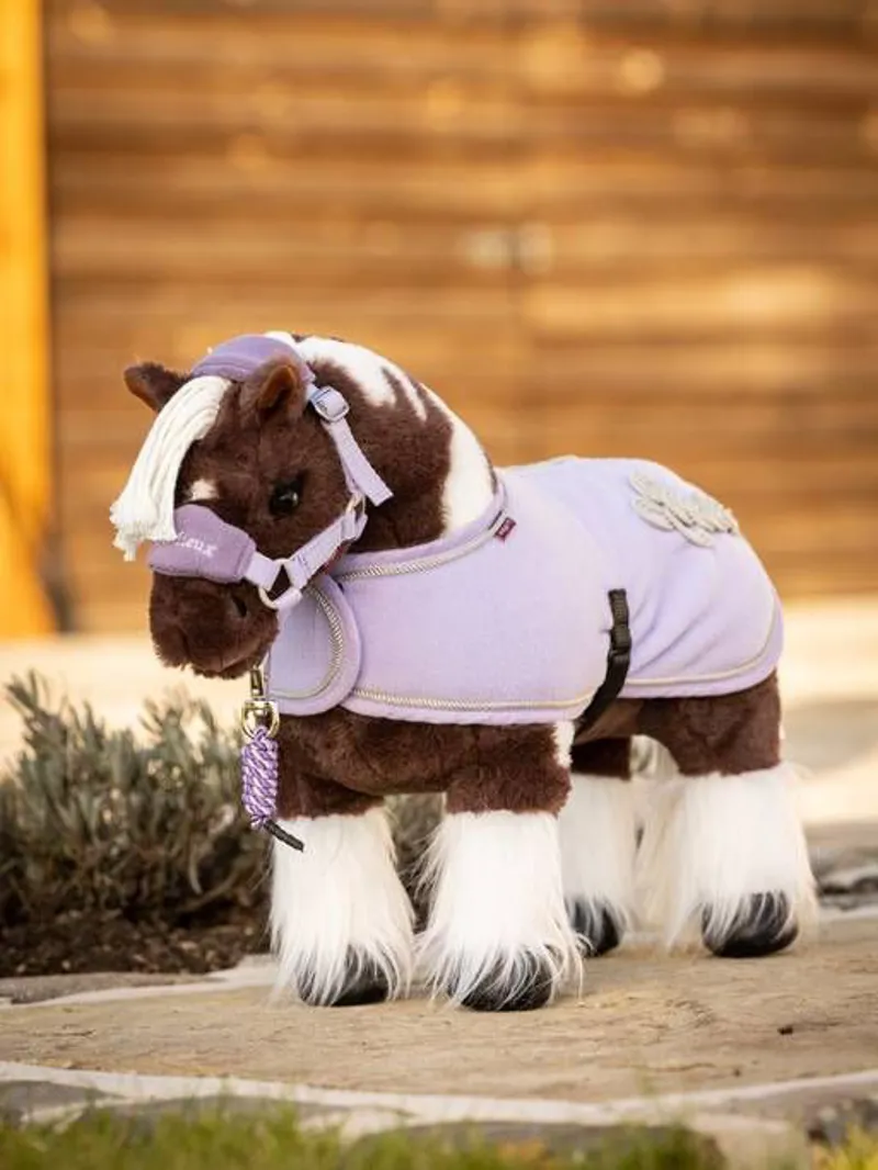 LeMieux SS23 Toy Pony Rug Wisteria