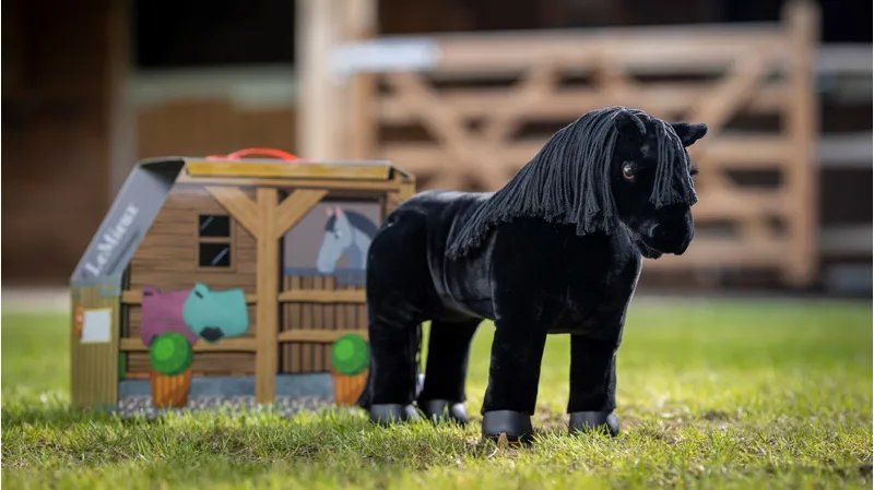 Lemieux Toy Pony Skye