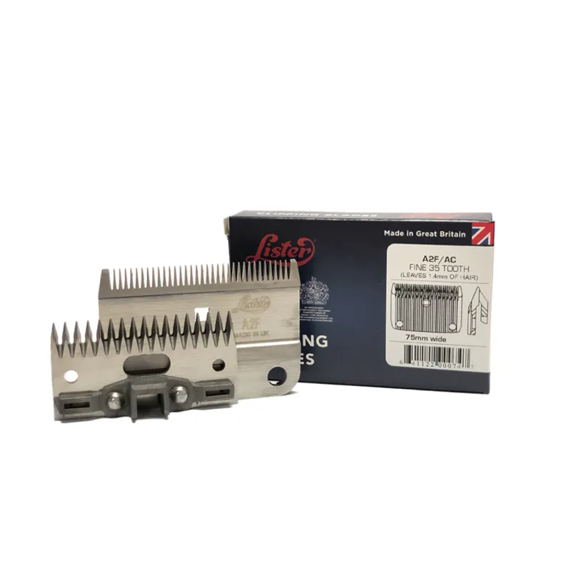 Lister A2 Fine Blades