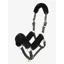 LeMieux Comfort Headcollar Grey