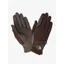 LeMieux Pro Mesh Glove Brown
