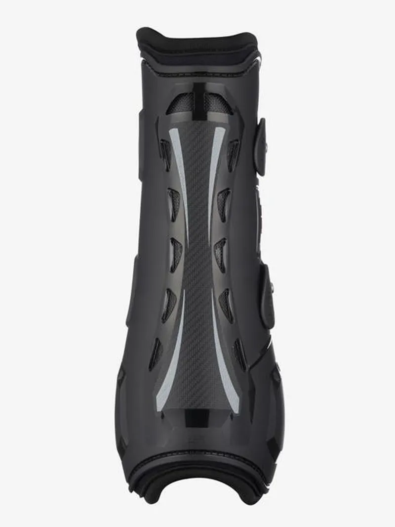 LeMieux Impact Responsive Tendon Boots Black-2