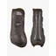LeMieux Impact Responsive Tendon Boots Brown