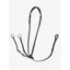 LeMiuex Kudos Running Martingale Brown/Silver