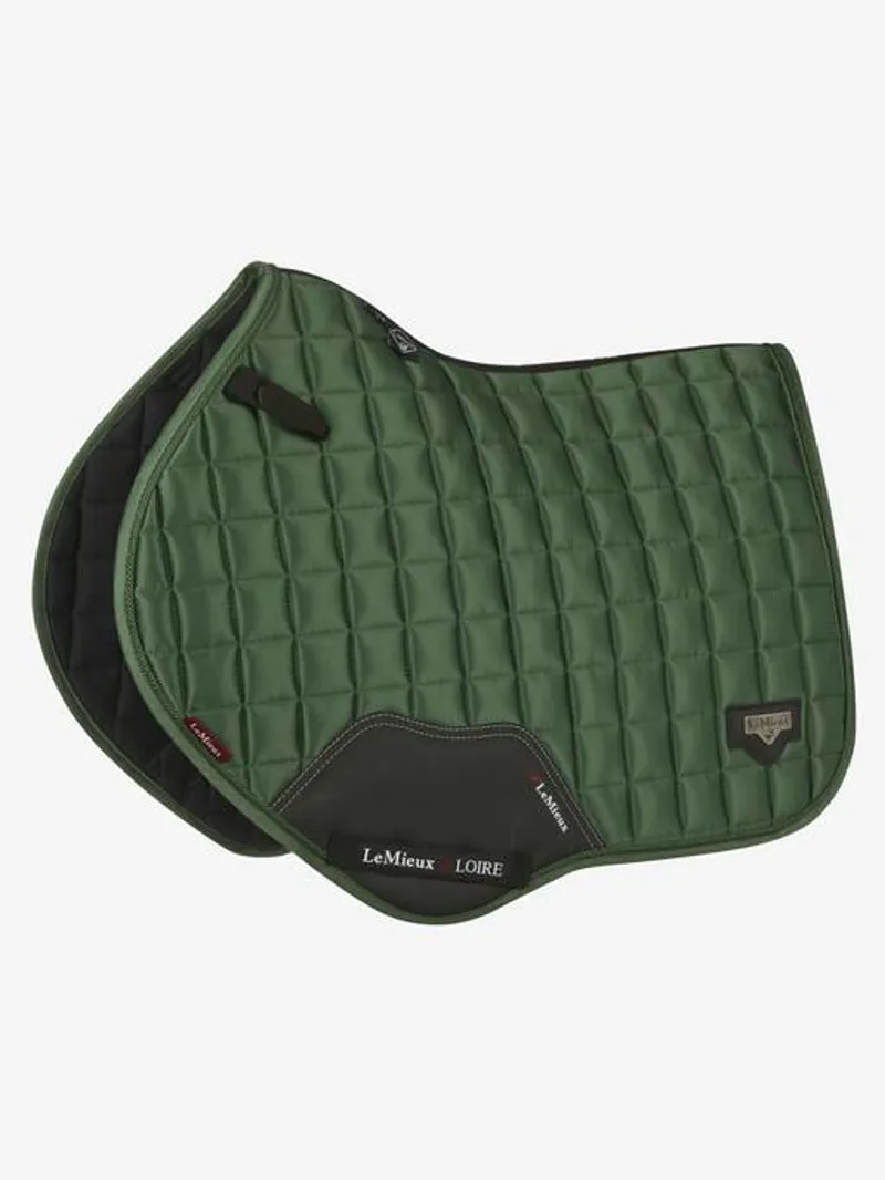 LeMieux Loire Classic Close Contact Pad Hunter Large