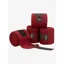 LeMieux Classic Polo Bandages Burgundy