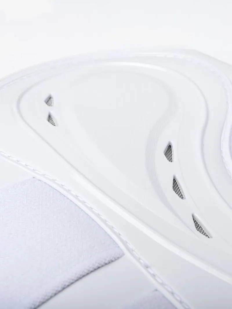 LeMieux ProShell Brushing Boots White-3