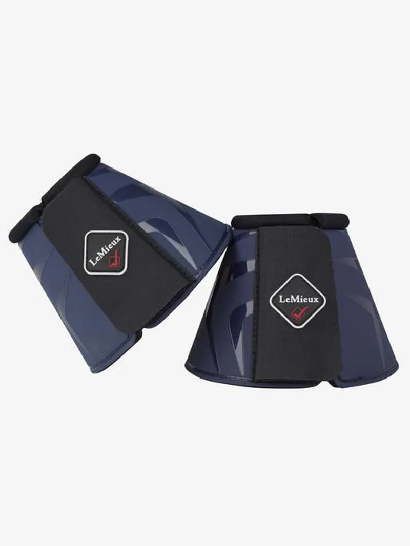 LeMieux ProShell Over Reach Boots Navy