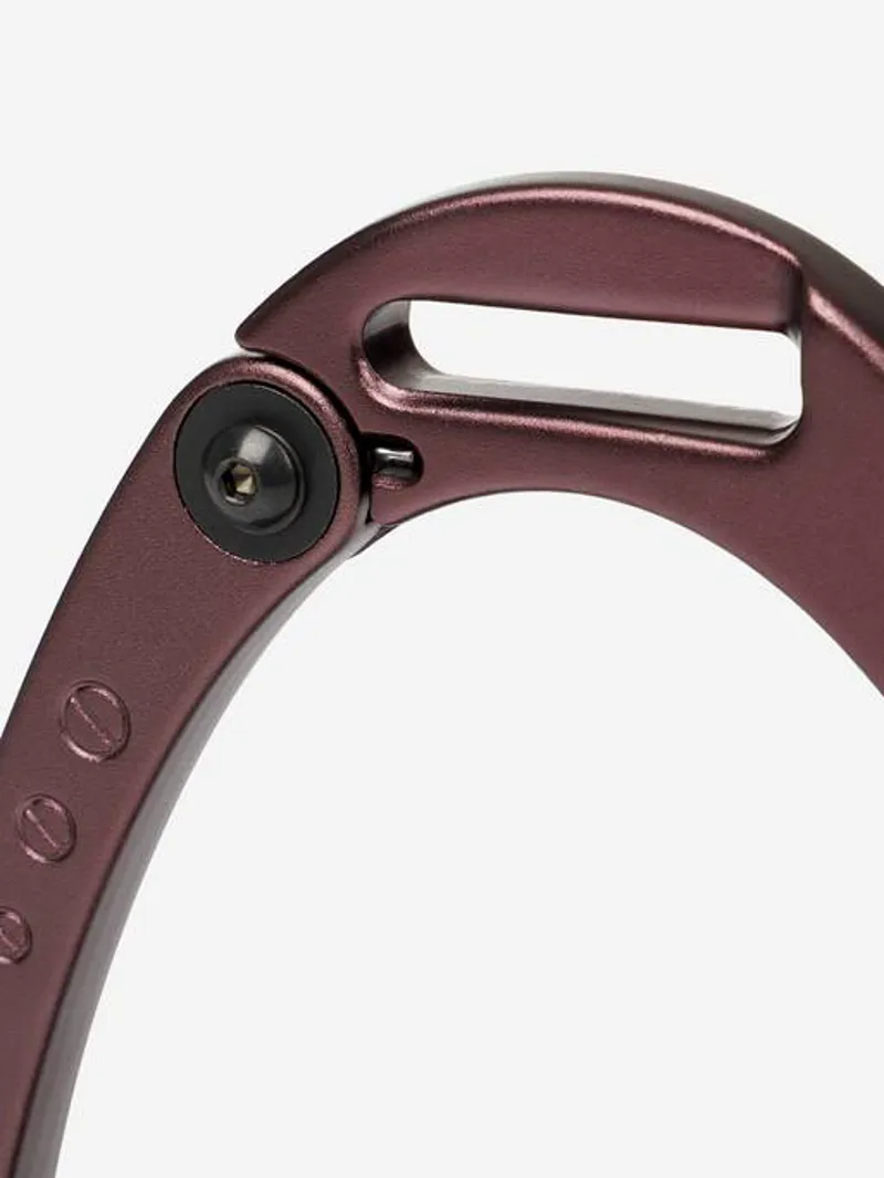 LeMieux Vector Balance Stirrup Auburn-3