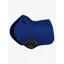 LeMieux Suede Close Contact Pad Benetton Blue