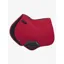 LeMieux Suede Close Contact Pad Chilli