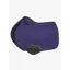 LeMieux Suede Close Contact Pad Ink Blue