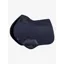 LeMieux Suede Close Contact Pad Navy