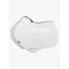LeMieux Suede Close Contact Pad White Large