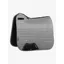 LeMieux Suede Dressage Square Grey Large