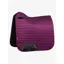 LeMieux Suede Dressage Square Plum