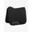 LeMieux Suede Dressage Square Black Large