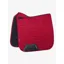 LeMieux Suede Dressage Square Chilli