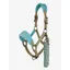 LeMieux Vogue Headcollar and Leadrope Azure