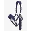 LeMieux Vogue Headcollar and Leadrope Ink Blue