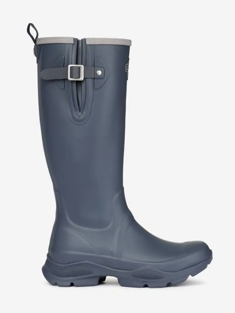 LeMieux Stride Wellington Boot Navy-2