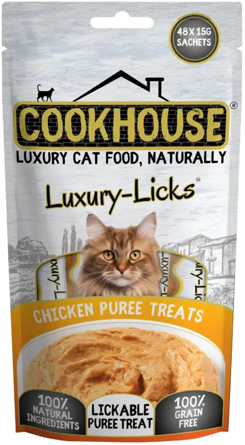 Cookhouse Licks Chicken