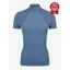 LeMieux Mia Mesh Short Sleeve Base Layer Ice Blue