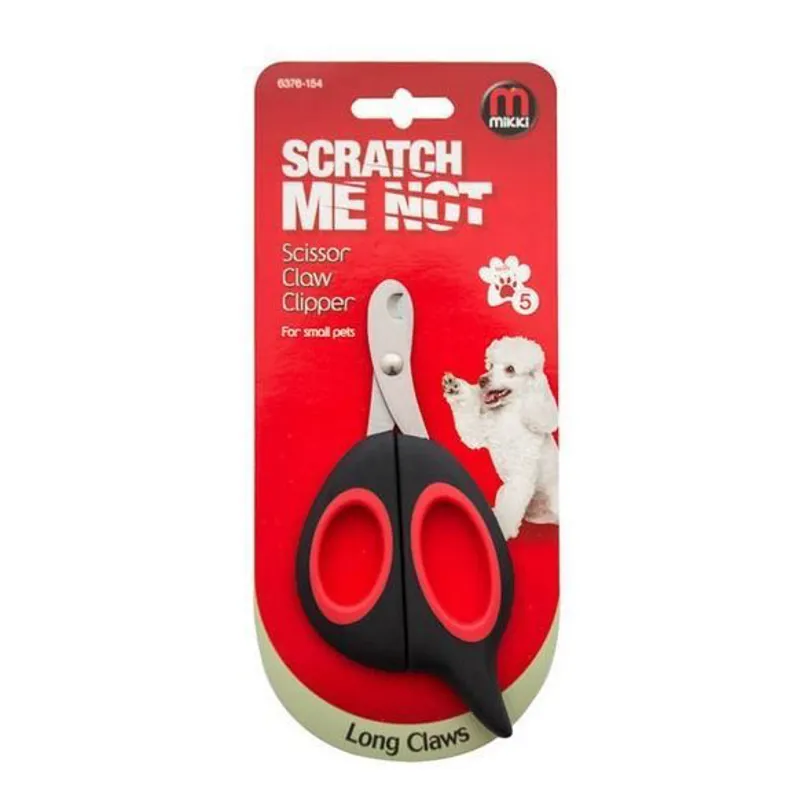 Mikki Scissor Claw Clippers