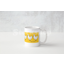 Eggatha The Hen Mug Yellow