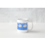 Ewenice The Sheep Mug Blue