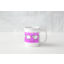 Truffle The Pig Mug Pink