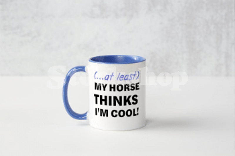 Stockshop At Least Mug