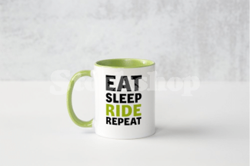 Stockshop Ride Mug