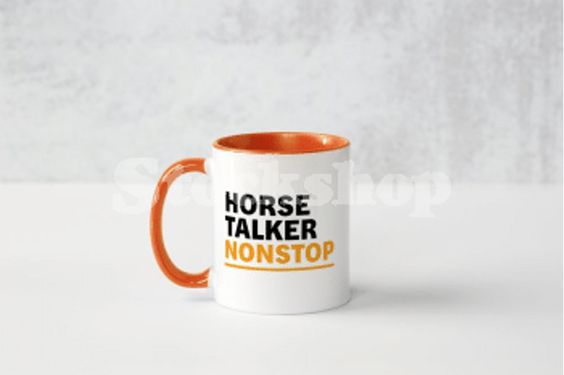 Stockshop Nonstop Mug
