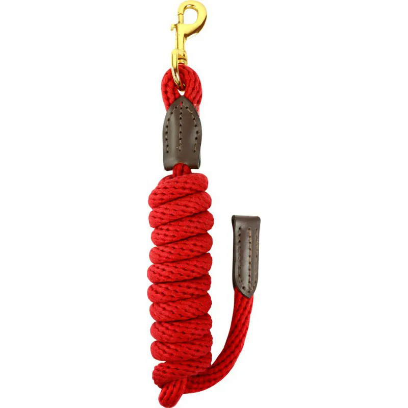 Norton CUIR Tie Rope Red
