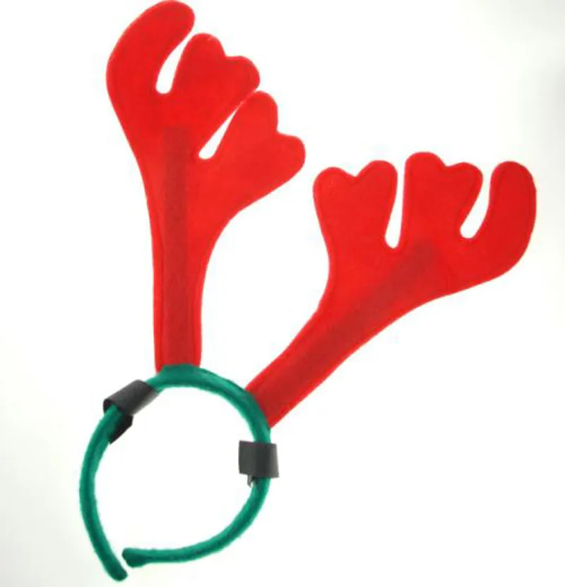 ShowQuest Christmas Dress Up Bridle Antlers