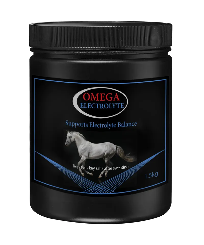 Omega Electrolytes 1.5 KG