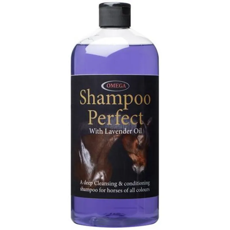 Omega Perfect Shampoo 1LTR