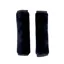 Cameo Fur Foam French Blinkers Black