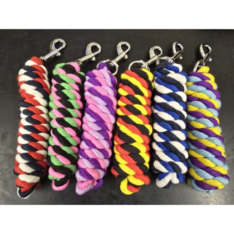 Poly Cotton Lead Rope