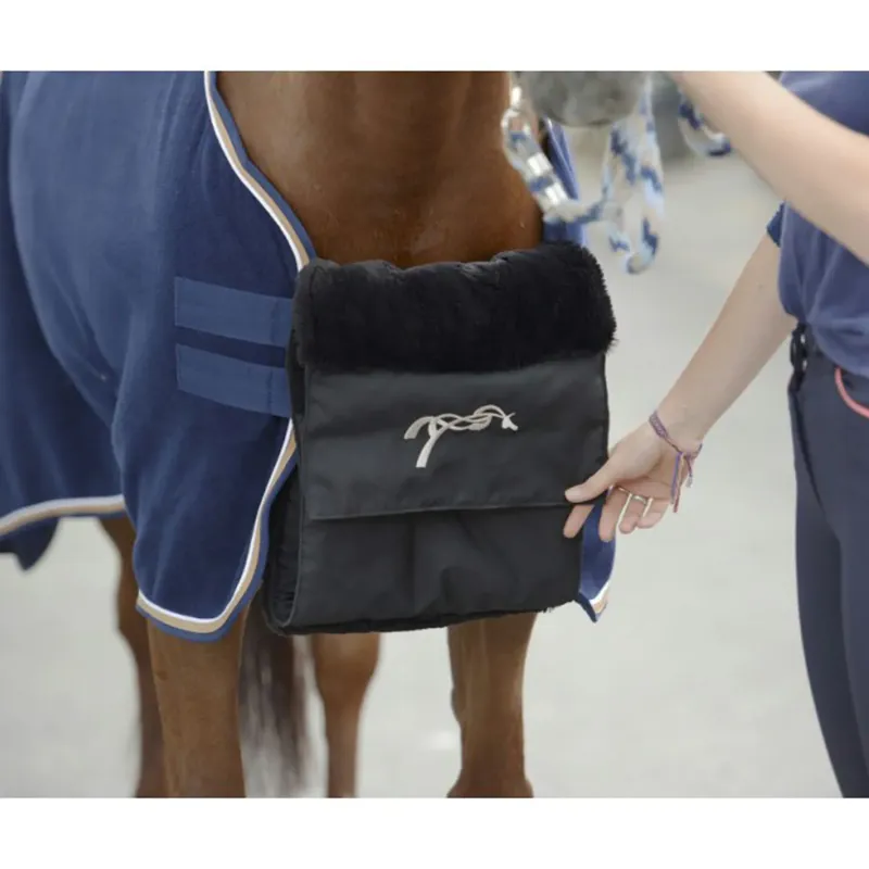 Penelope Chest Protector 200g Black