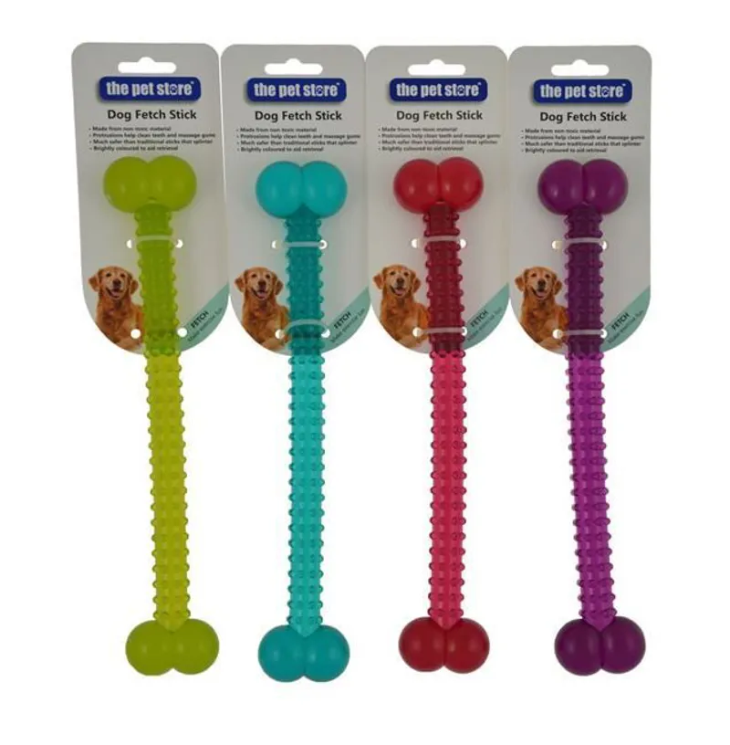 Pet Store Dog Fetch Stick