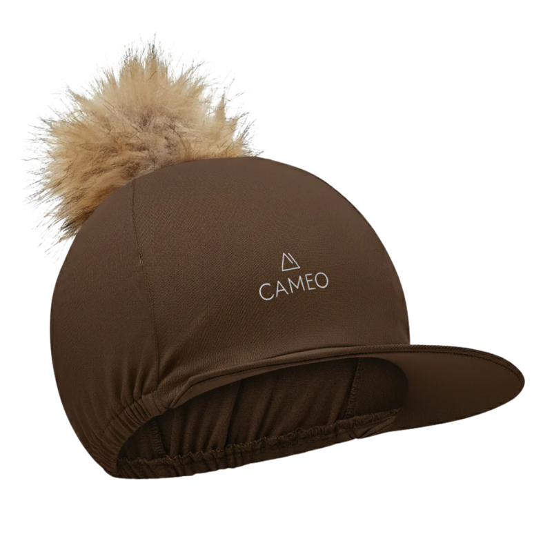 Cameo Hat Silk Mocha