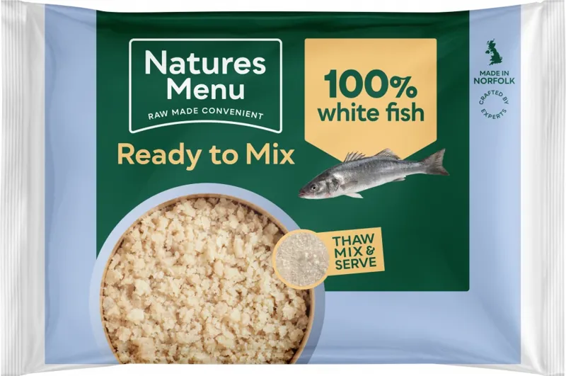 Frozen Block Fish 400G