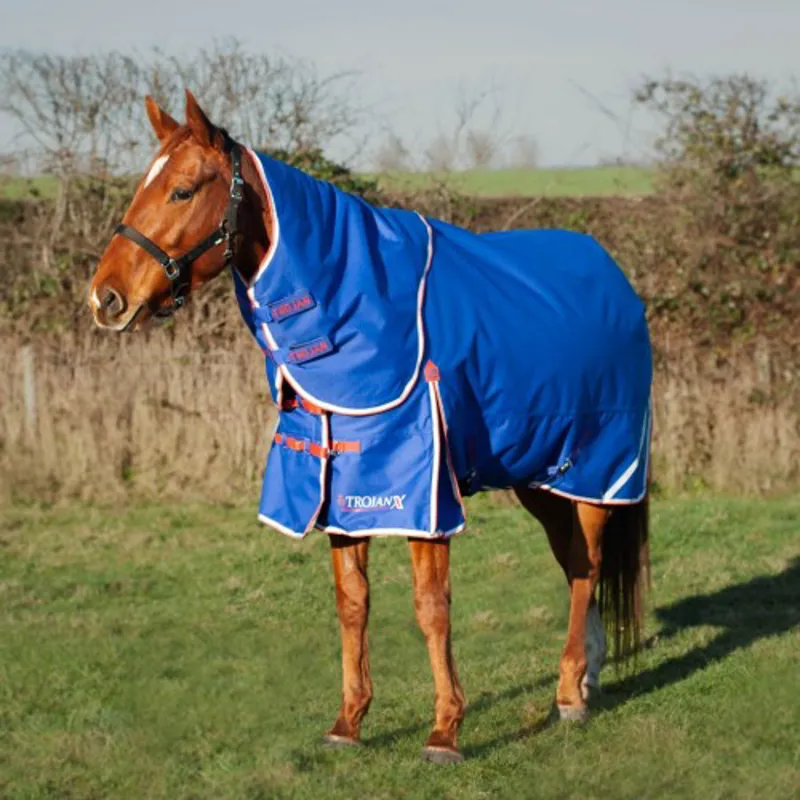 Gallop Trojan Dual set 200gm Royal/Red